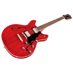 Guild Starfire I DC Cherry Red